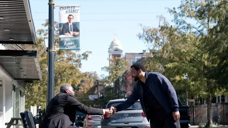 La vida de Chuck - Fondo