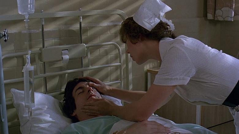 Un hombre lobo americano en Londres - Fondo