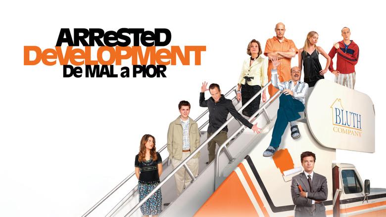 Arrested Development - Fondo