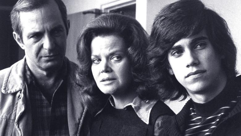 The Death of Richie - Fondo