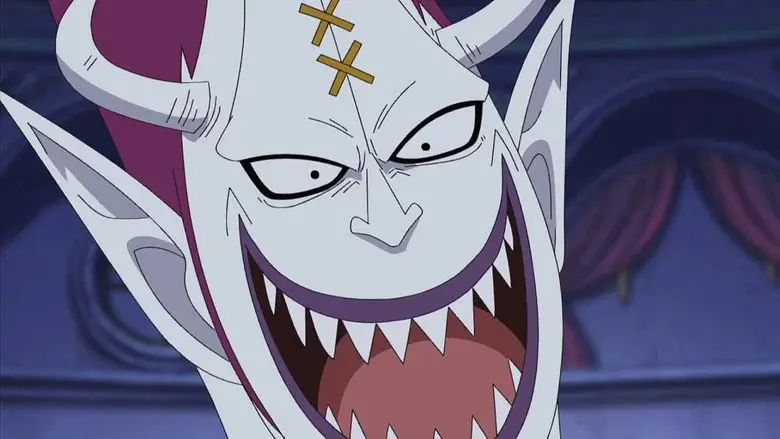 ¡Luffy en problemas! ¡El destino de la sombra más fuerte!
