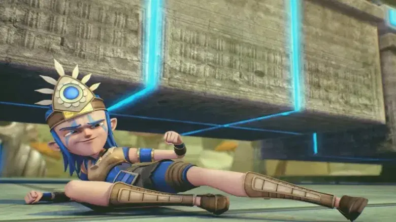 ¡Empieza el entrenamiento!