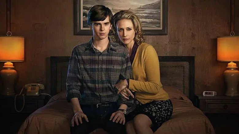 Bates Motel - Fondo