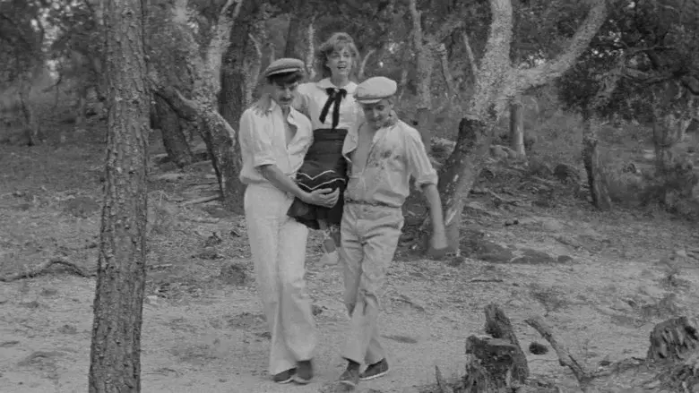 Jules y Jim - Fondo