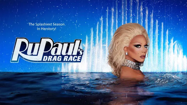 RuPaul: Reinas del drag - Fondo