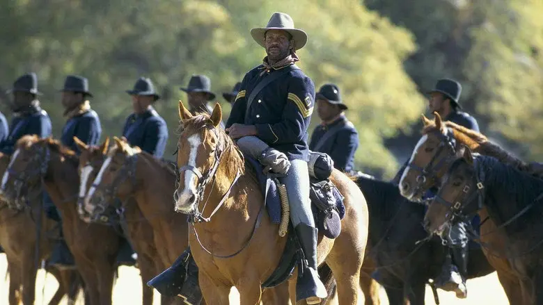Buffalo Soldiers - Fondo