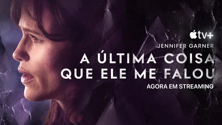 Lo último que me dijo - Fondo