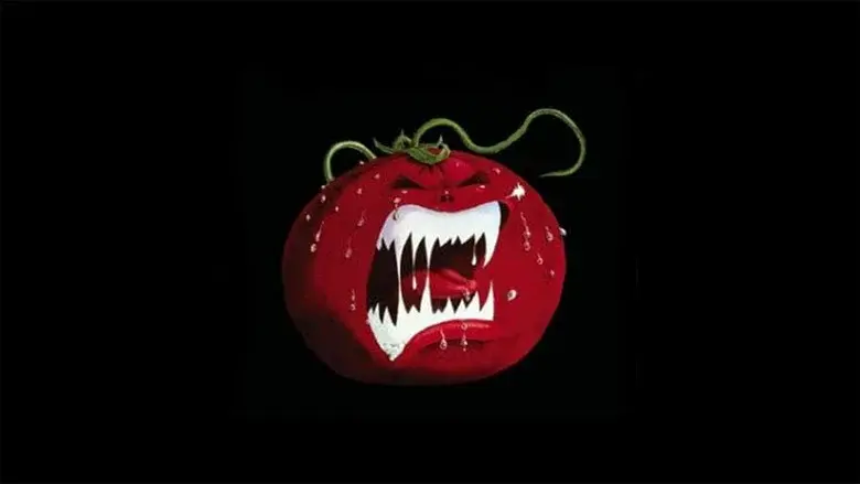 El ataque de los tomates asesinos - Fondo