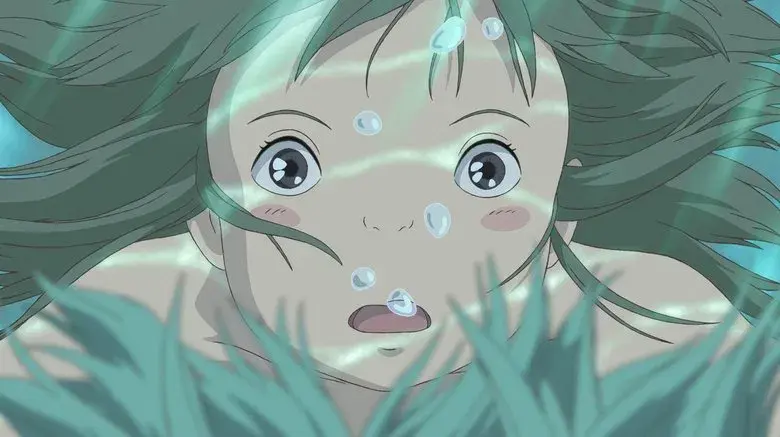 El viaje de Chihiro - Fondo