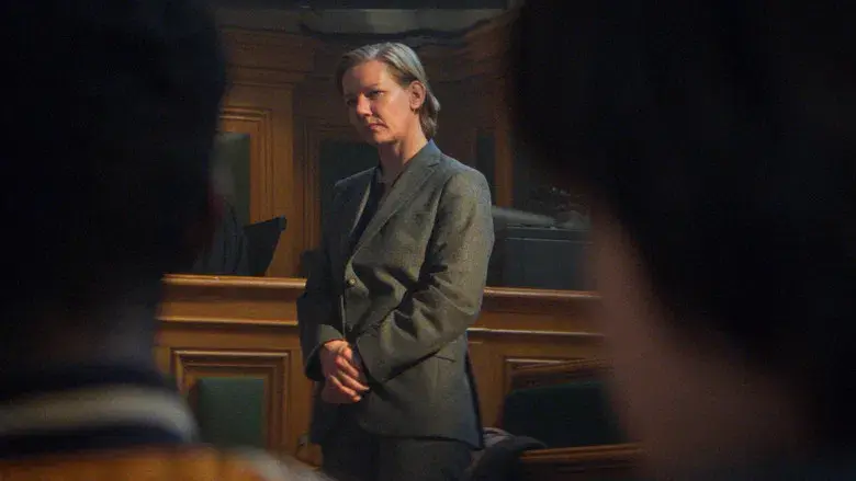 Anatomía de una caída - Fondo