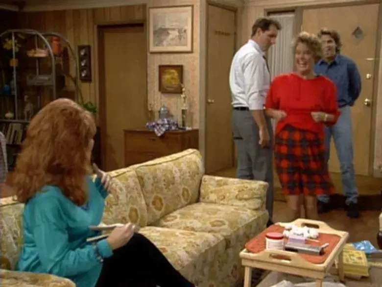 Ella tendrá un hijo mío, 1ª parte