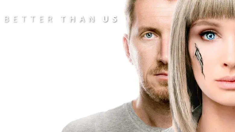 Better Than Us - Fondo