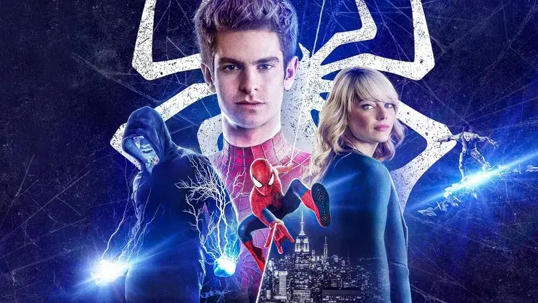 The Amazing Spider-Man 2: El poder de Electro - Fondo