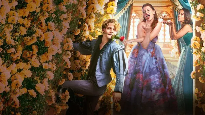 Chantal im Märchenland - Fondo