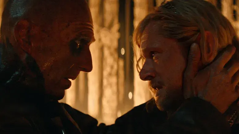 28 años después: El templo de los huesos - Fondo