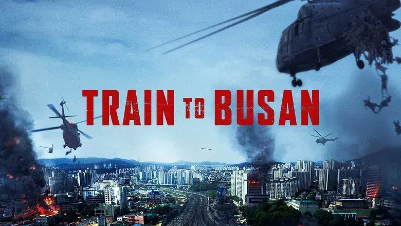 Train to Busan - Fondo