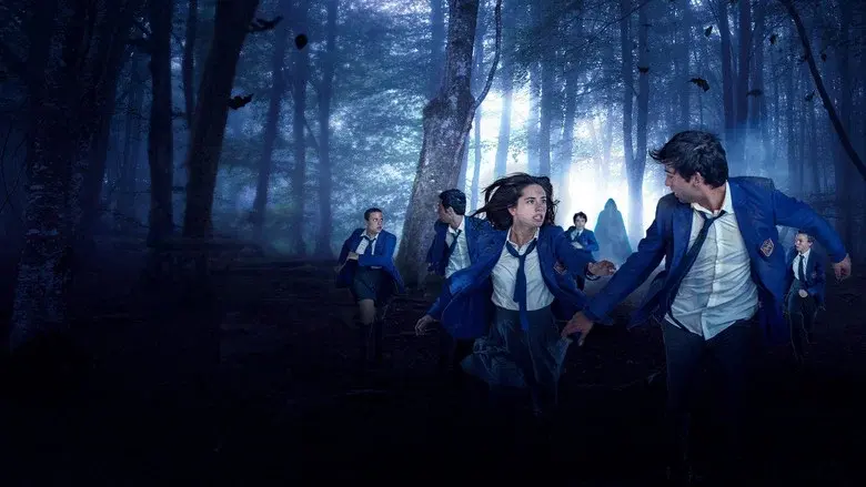 El internado: Las Cumbres - Fondo