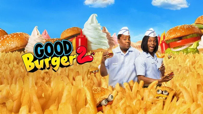 Good Burger 2 - Fondo