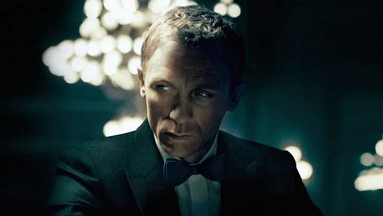 Casino Royale - Fondo