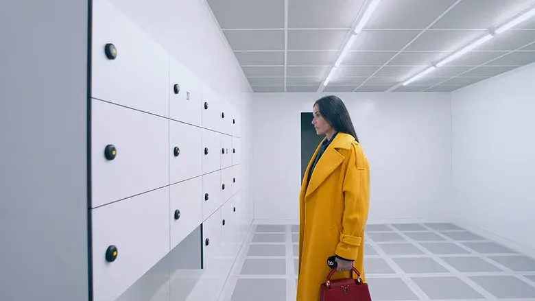 La sustancia - Fondo