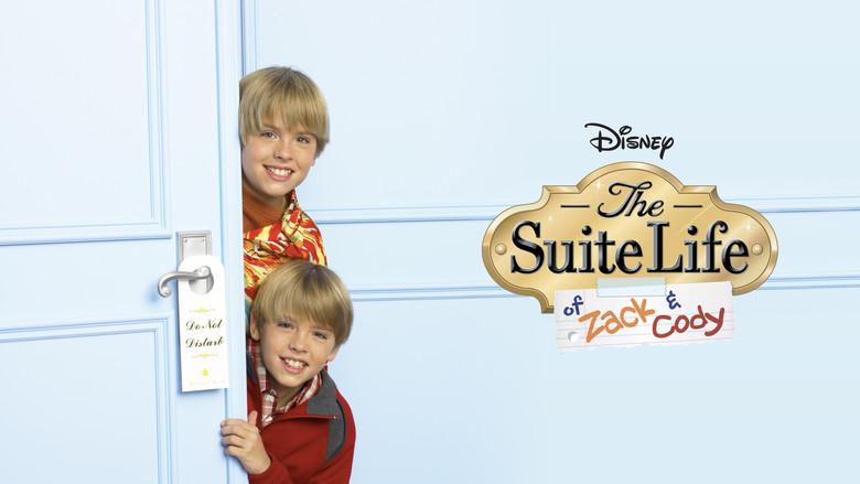 Hotel, dulce hotel: Las aventuras de Zack y Cody - Fondo