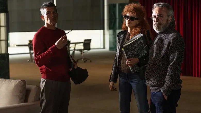 Competencia oficial - Fondo