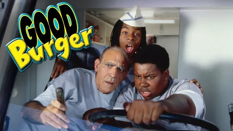 Good Burger - Fondo