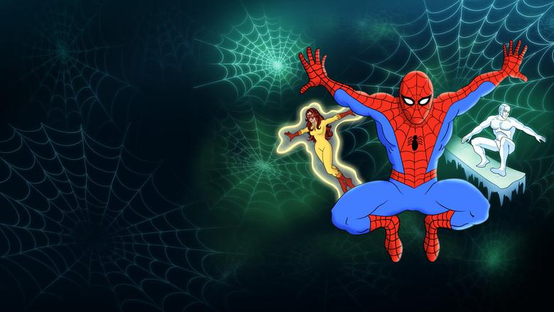 Spider-man y sus Increíbles Amigos - Fondo
