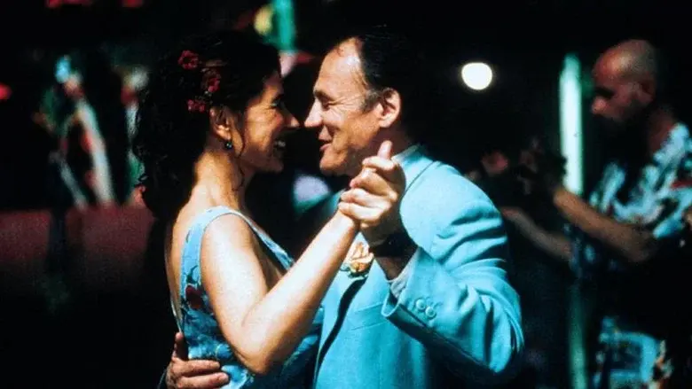 Pan y Tulipanes - Fondo