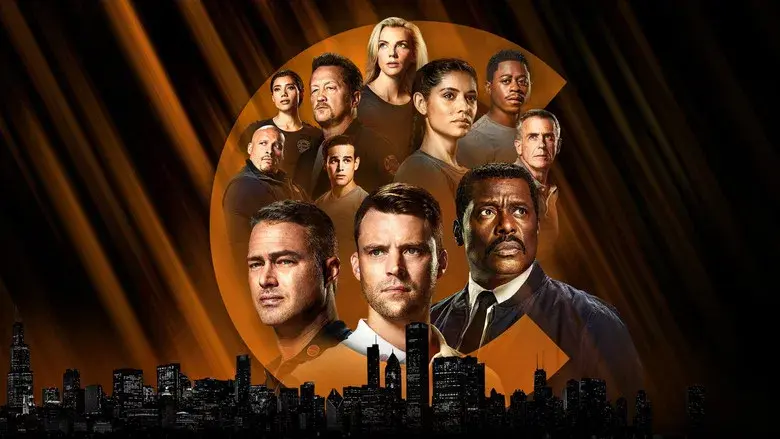 Chicago Fire - Fondo