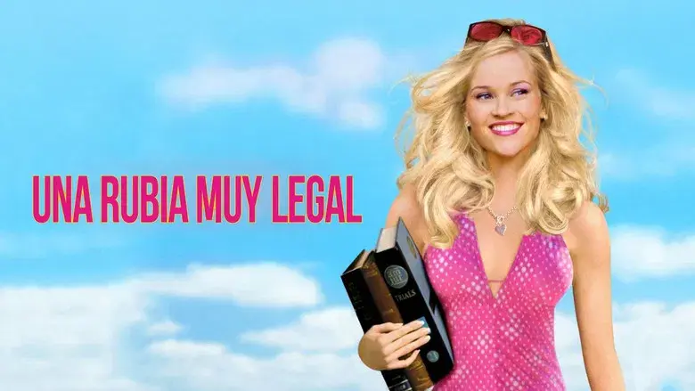 Una rubia muy legal - Fondo