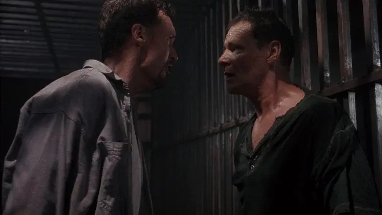 Código nuclear - Fondo