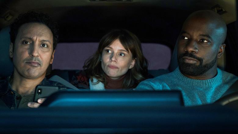 El demonio de la carretera