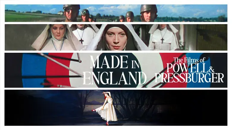 Made in England: The Films of Powell and Pressburger - Fondo