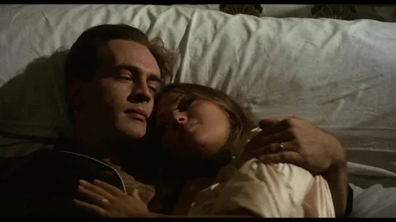 Morir... dormir... tal vez soñar - Fondo