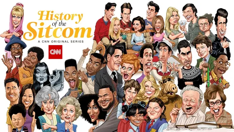 Historia de las Sitcoms - Fondo