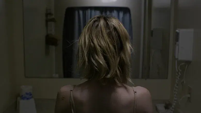 La enviada del mal - Fondo