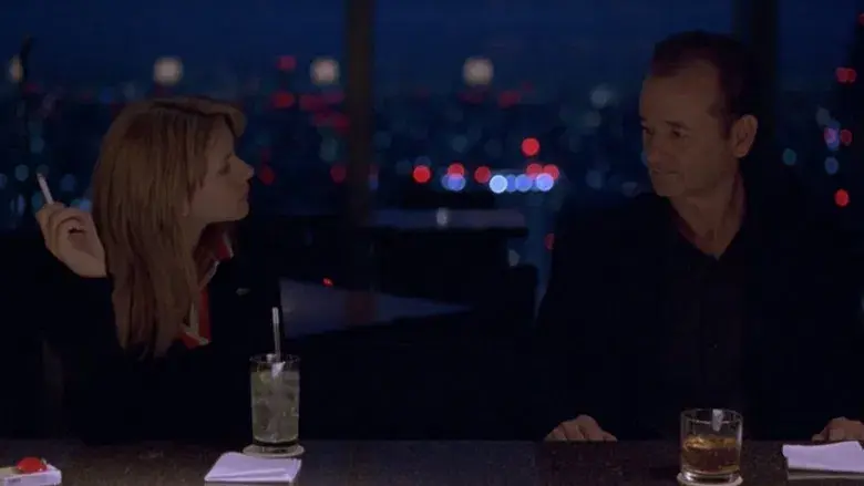 Lost in Translation - Fondo