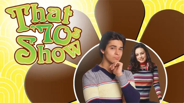 Aquellos maravillosos 70 - Fondo