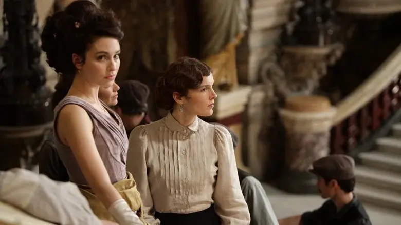 Misterio en la Ópera - Fondo