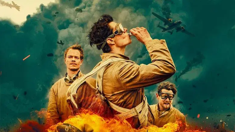 Los hombres del SAS - Fondo