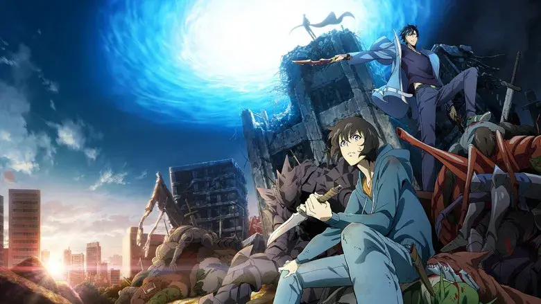 Solo Leveling - Fondo