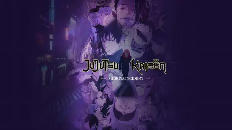 Jujutsu Kaisen - Fondo