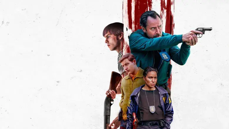 The Order (La hermandad silenciosa) - Fondo