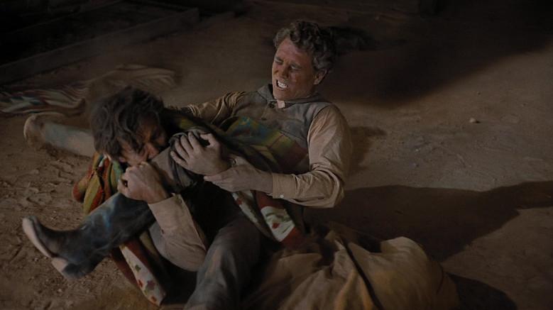 Centauros del desierto - Fondo