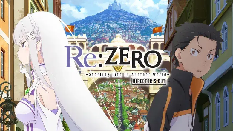 Re:Zero - Empezar de cero en un mundo diferente - Fondo