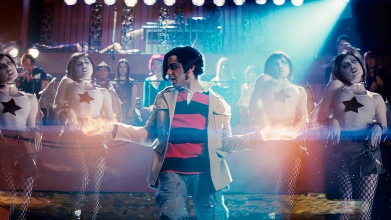 Scott Pilgrim contra el mundo - Fondo