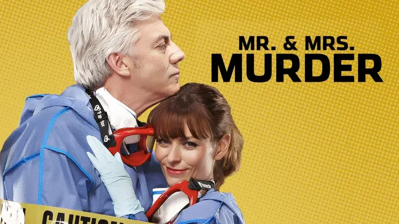 Mr & Mrs Murder - Fondo