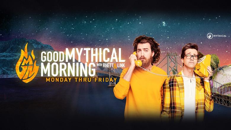Good Mythical Morning - Fondo