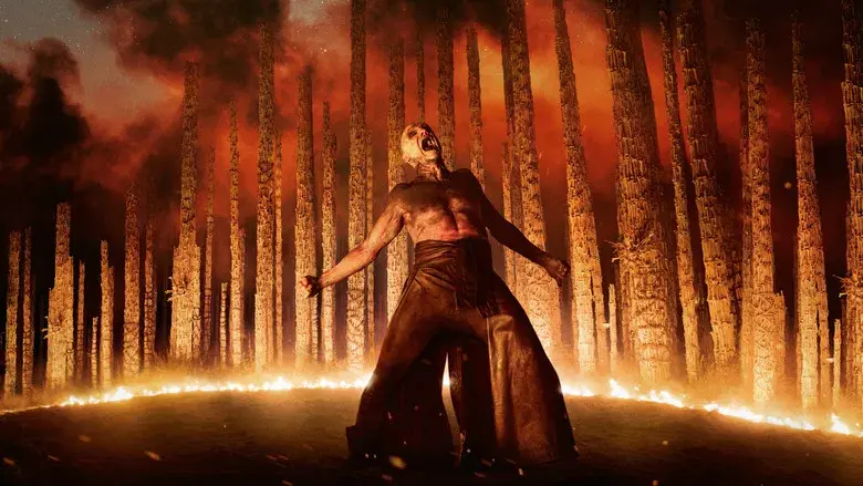 28 años después: El templo de los huesos - Fondo